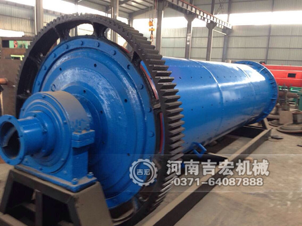 大型鐵礦球磨機(jī)多少錢(qián)一臺(tái)？